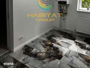 Garsoniera Renovata Integral la 8min de Metrou Mihai Bravu Ideal Inves — miniatura 4