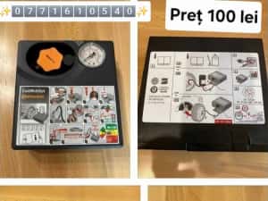 Compresor auto Bmw Volkswagen Audi Skoda Continental Reno — miniatura 2