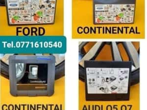 Compresor auto Bmw Volkswagen Audi Skoda Continental Reno — miniatura 4