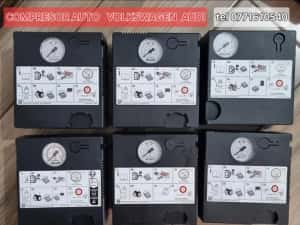 Compresor auto Bmw Volkswagen Audi Skoda Continental Reno — miniatura 6