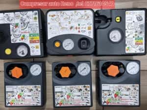 Compresor auto Bmw Volkswagen Audi Skoda Continental Reno — miniatura 7