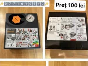 Compresor auto Bmw Volkswagen Audi Skoda Continental Reno — miniatura 10