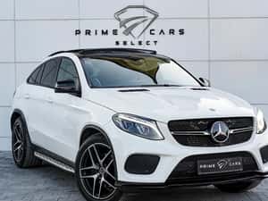 Mercedes-Benz GLE 350D coupe 4Matic 258 CP — miniatura 1
