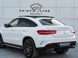 Mercedes-Benz GLE 350D coupe 4Matic 258 CP — miniatura 2