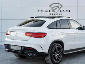 Mercedes-Benz GLE 350D coupe 4Matic 258 CP — miniatura 3