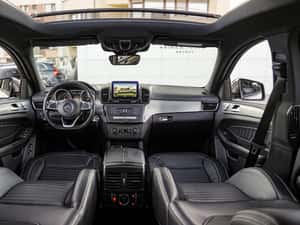 Mercedes-Benz GLE 350D coupe 4Matic 258 CP — miniatura 4