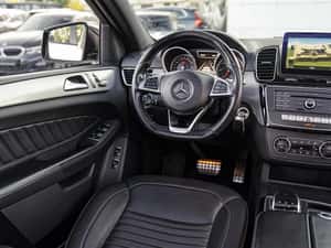 Mercedes-Benz GLE 350D coupe 4Matic 258 CP — miniatura 6