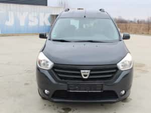 Dacia Dokker 1.6 GPL si WEBASTO cu telecomanda — miniatura 3
