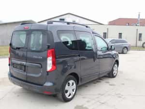 Dacia Dokker 1.6 GPL si WEBASTO cu telecomanda — miniatura 4