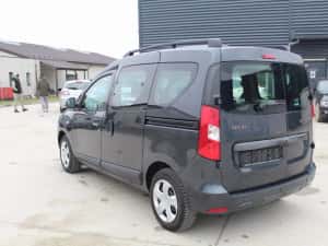 Dacia Dokker 1.6 GPL si WEBASTO cu telecomanda — miniatura 5