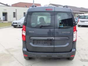 Dacia Dokker 1.6 GPL si WEBASTO cu telecomanda — miniatura 6