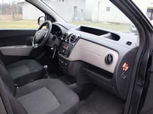 Dacia Dokker 1.6 GPL si WEBASTO cu telecomanda — miniatura 7