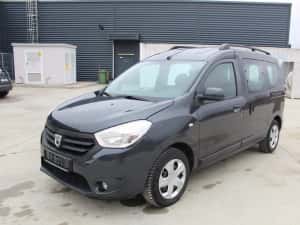 Dacia Dokker 1.6 GPL si WEBASTO cu telecomanda — miniatura 9