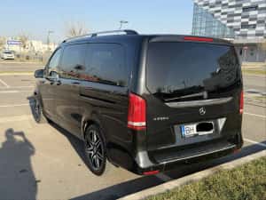 Mercedes V Klasse 250D - an 2018 - Avantgarde — miniatura 3