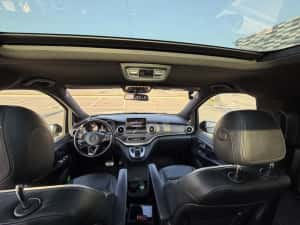 Mercedes V Klasse 250D - an 2018 - Avantgarde — miniatura 5