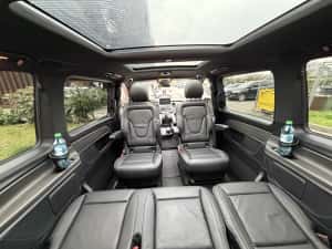 Mercedes V Klasse 250D - an 2018 - Avantgarde — miniatura 6