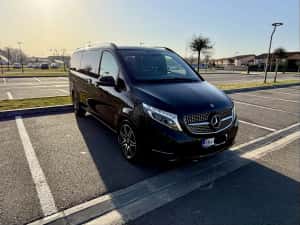 Mercedes V Klasse 250D - an 2018 - Avantgarde — miniatura 9