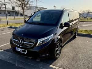 Mercedes V Klasse 250D - an 2018 - Avantgarde — miniatura 10