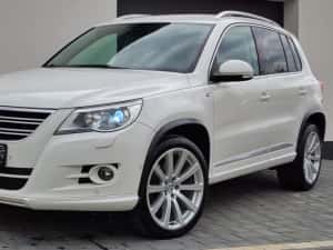 Vw Tiguan R-Line 4x4 2.0 140 cp Automat An fab.2010/04 Euro 5 — miniatura 1