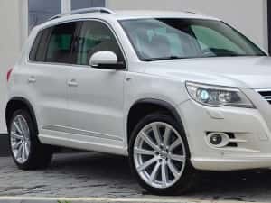 Vw Tiguan R-Line 4x4 2.0 140 cp Automat An fab.2010/04 Euro 5 — miniatura 2