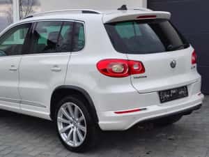 Vw Tiguan R-Line 4x4 2.0 140 cp Automat An fab.2010/04 Euro 5 — miniatura 4