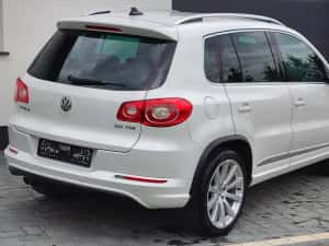 Vw Tiguan R-Line 4x4 2.0 140 cp Automat An fab.2010/04 Euro 5 — miniatura 5