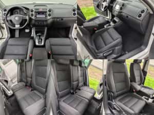 Vw Tiguan R-Line 4x4 2.0 140 cp Automat An fab.2010/04 Euro 5 — miniatura 6