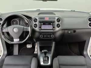 Vw Tiguan R-Line 4x4 2.0 140 cp Automat An fab.2010/04 Euro 5 — miniatura 8