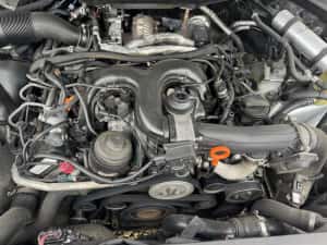 Motor CRC A Q7 2013 3.0tdi euro5 CJG CMA CJM — miniatura 2