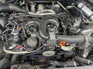 Motor CRC A Q7 2013 3.0tdi euro5 CJG CMA CJM — miniatura 3