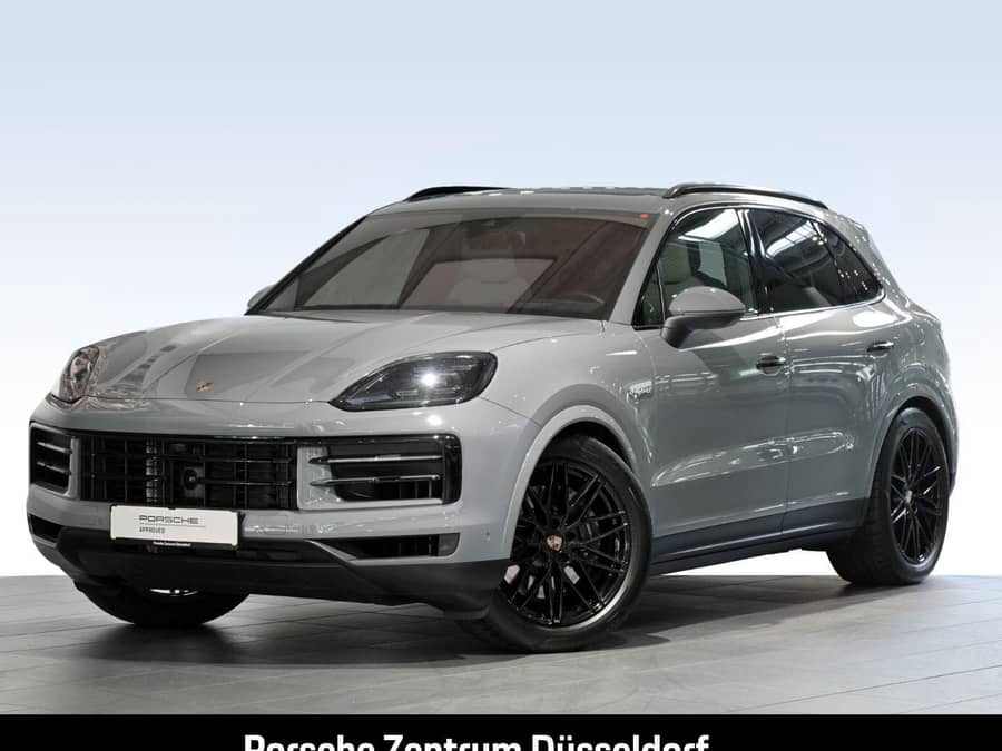Porsche Cayenne Automată 470 HP Hibrid (B/E) — fotografie 1 din 7