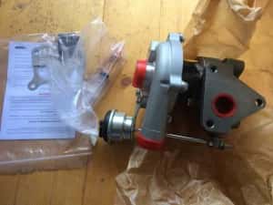 Turbo  Dacia, Renault 1.5 dci,  1.9dci, 2.2 dci — miniatura 2