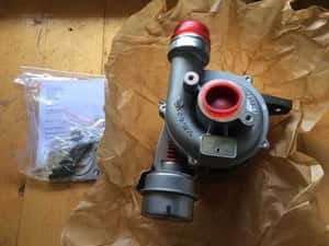 Turbo  Dacia, Renault 1.5 dci,  1.9dci, 2.2 dci — miniatura 7