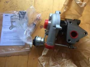 Turbo  Dacia, Renault 1.5 dci,  1.9dci, 2.2 dci — miniatura 8