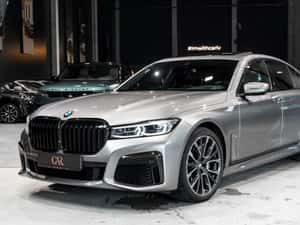 BMW 730 Automată 286 HP Diesel