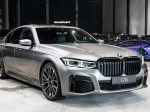 BMW 730 Automată 286 HP Diesel — miniatura 3