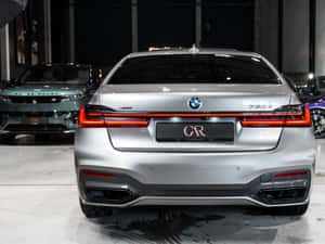 BMW 730 Automată 286 HP Diesel — miniatura 5