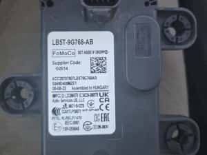 Radar,distronic ford  LB5T-9G768-AB