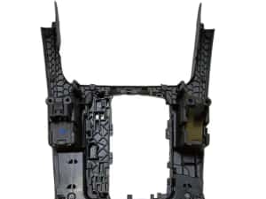 Consola Centrala Audi A4 Iv 8K2, B8 2007 - 2015 8T0919608Wfx — miniatura 4
