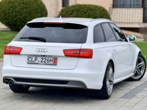 Audi A6 S-Line 2.0 TDI~ 177 Cp~ An 2013~Multitronic 8+1 ~ Keyless GO !!! — miniatura 3