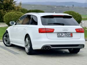 Audi A6 S-Line 2.0 TDI~ 177 Cp~ An 2013~Multitronic 8+1 ~ Keyless GO !!! — miniatura 4