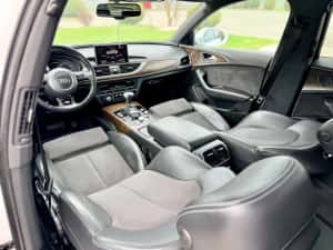 Audi A6 S-Line 2.0 TDI~ 177 Cp~ An 2013~Multitronic 8+1 ~ Keyless GO !!! — miniatura 6