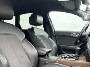 Audi A6 S-Line 2.0 TDI~ 177 Cp~ An 2013~Multitronic 8+1 ~ Keyless GO !!! — miniatura 8