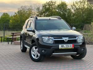 Dacia Duster Prestige 4x4 1.5 diesel, 2012