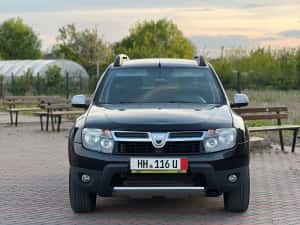 Dacia Duster Prestige 4x4 1.5 diesel, 2012 — miniatura 2