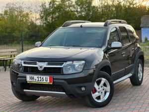 Dacia Duster Prestige 4x4 1.5 diesel, 2012 — miniatura 3