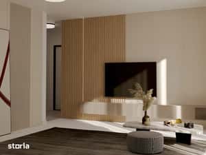 Apartament 2 camere (incalzire in pardoseala) + gradina - Bragadiru — miniatura 6