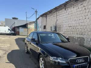 Audi a 4 b8 2 litri  diesel 170 cp  avariat conform pozelor masina porneste merge pe orice distanta ! Inmatriculat  ro impozit platit !