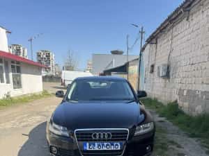 Audi a 4 b8 2 litri  diesel 170 cp  avariat conform pozelor masina porneste merge pe orice distanta ! Inmatriculat  ro impozit platit ! — miniatura 2