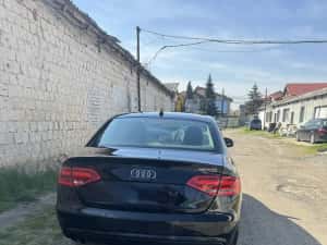 Audi a 4 b8 2 litri  diesel 170 cp  avariat conform pozelor masina porneste merge pe orice distanta ! Inmatriculat  ro impozit platit ! — miniatura 3